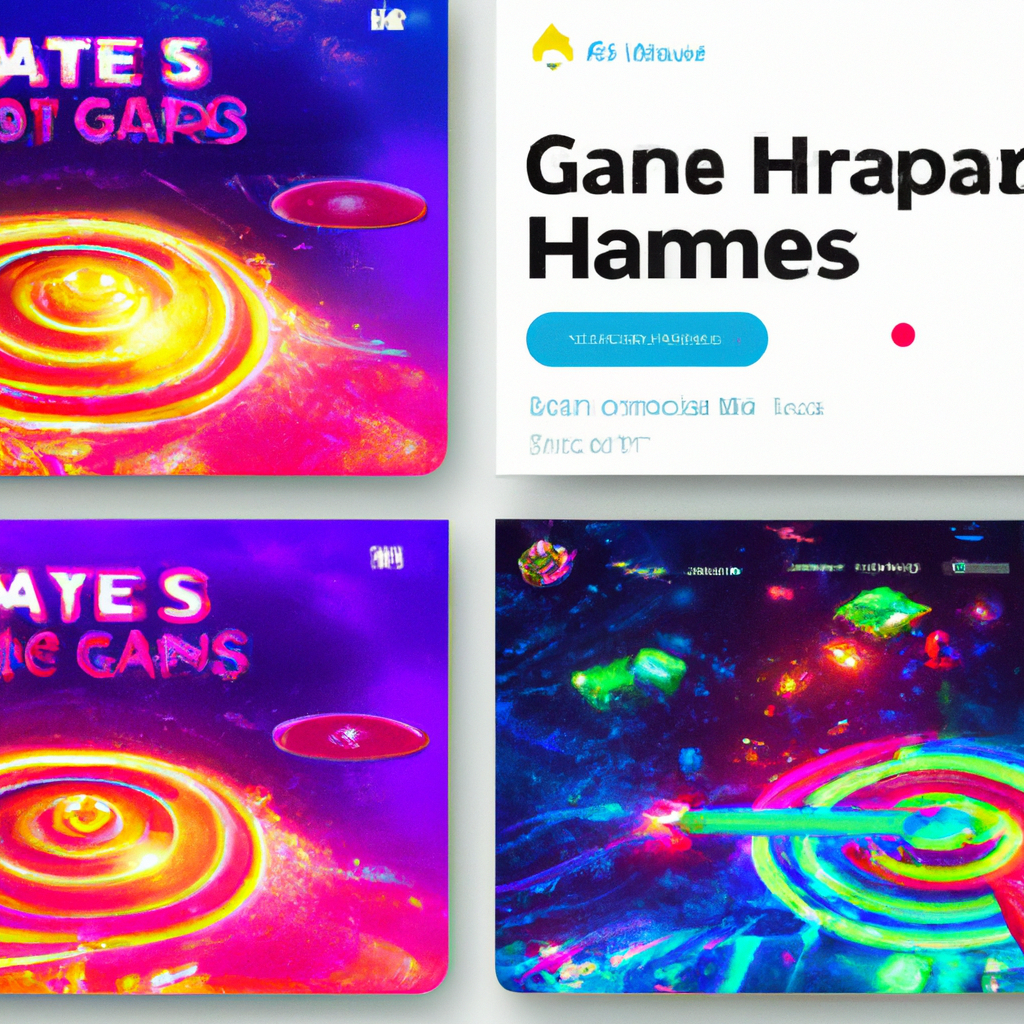 Screenshot: fast-turn arcade run